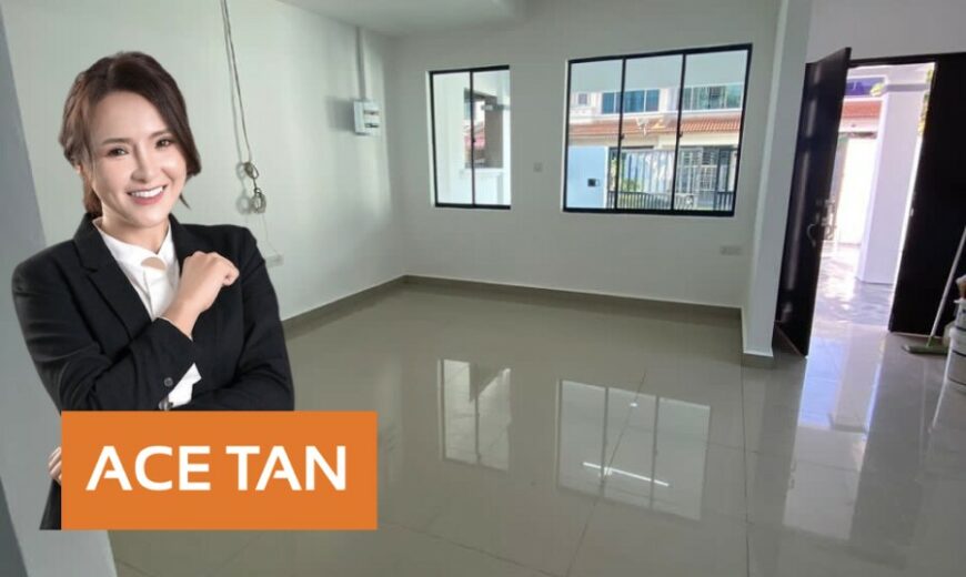 Austin Boulevard @ Mount Austin – 2 Storey End Lot Terrace House – FOR SALE Austin Boulevard @ Mount Austin – 2 Storey End Lot Terrace House – FOR SALE