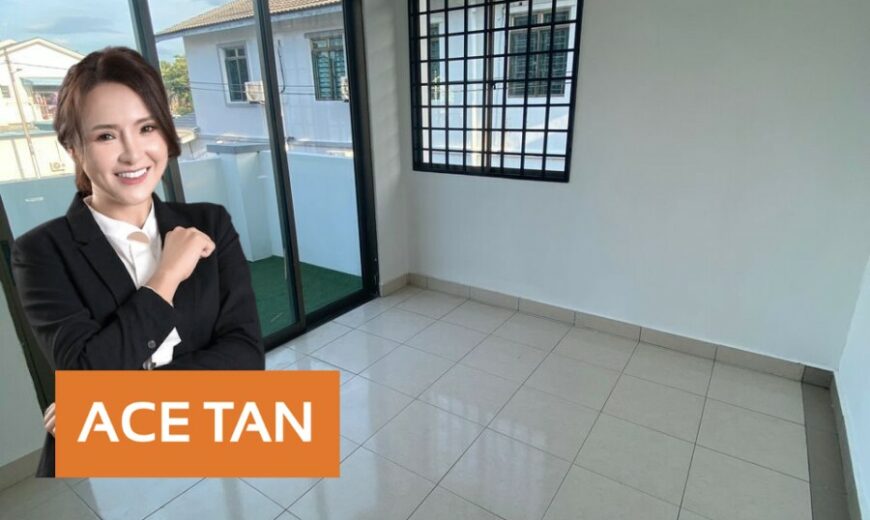 Austin Boulevard @ Mount Austin – 2 Storey End Lot Terrace House – FOR SALE Austin Boulevard @ Mount Austin – 2 Storey End Lot Terrace House – FOR SALE