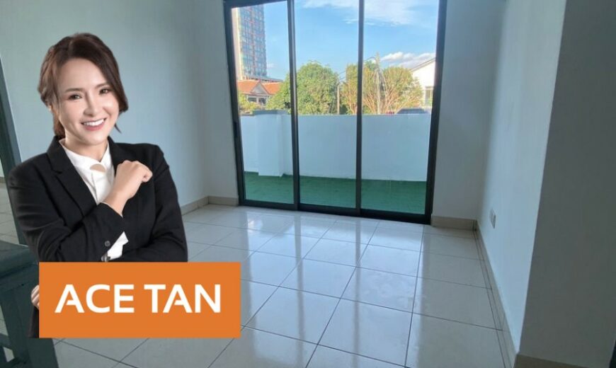 Austin Boulevard @ Mount Austin – 2 Storey End Lot Terrace House – FOR SALE Austin Boulevard @ Mount Austin – 2 Storey End Lot Terrace House – FOR SALE