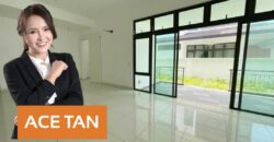Eco Botanic – 2 Storey Cluster House – FOR SALE Eco Botanic – 2 Storey Cluster House – FOR SALE