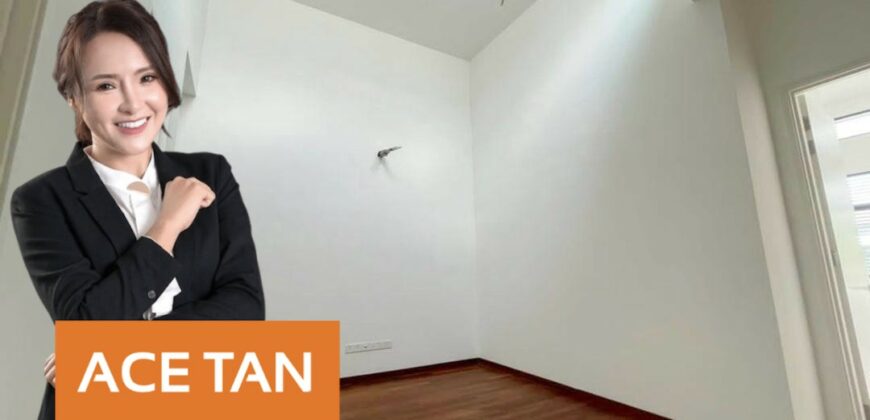 Eco Botanic – 2 Storey Cluster House – FOR SALE Eco Botanic – 2 Storey Cluster House – FOR SALE