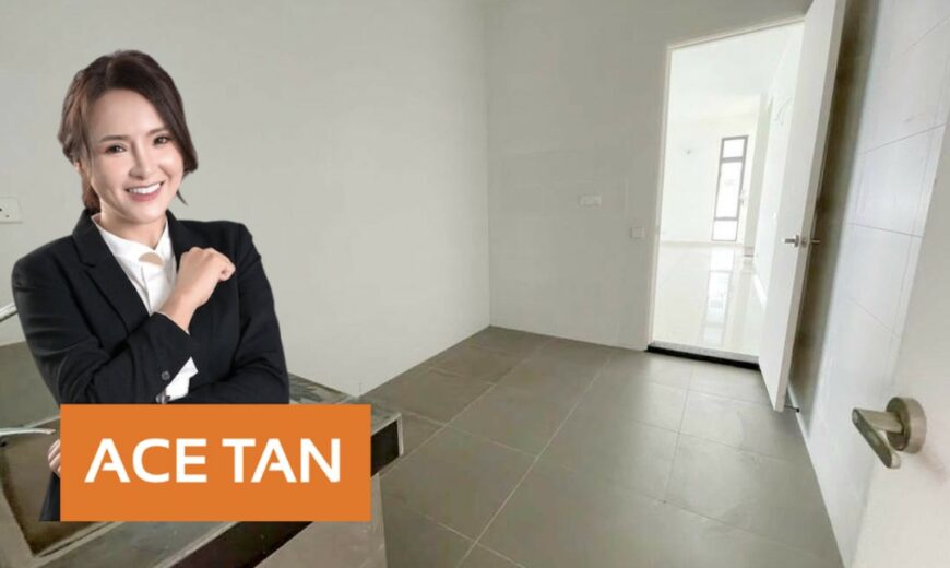 Eco Botanic – 2 Storey Cluster House – FOR SALE Eco Botanic – 2 Storey Cluster House – FOR SALE