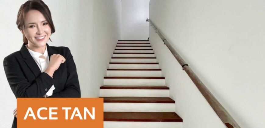 Eco Botanic – 2 Storey Cluster House – FOR SALE Eco Botanic – 2 Storey Cluster House – FOR SALE