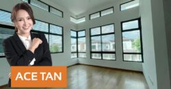 Eco Botanic – 2 Storey Cluster House – FOR SALE Eco Botanic – 2 Storey Cluster House – FOR SALE