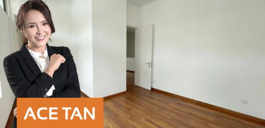 Eco Botanic – 2 Storey Cluster House – FOR SALE Eco Botanic – 2 Storey Cluster House – FOR SALE