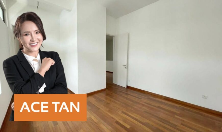 Eco Botanic – 2 Storey Cluster House – FOR SALE Eco Botanic – 2 Storey Cluster House – FOR SALE