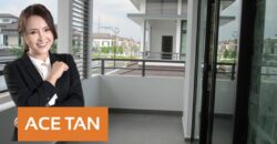 Eco Botanic – 2 Storey Semi Detached – FOR SALE Eco Botanic – 2 Storey Semi Detached – FOR SALE