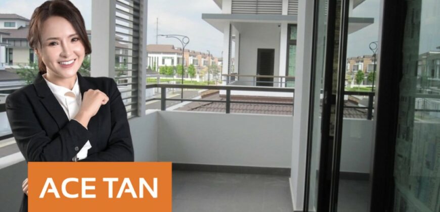 Eco Botanic – 2 Storey Semi Detached – FOR SALE Eco Botanic – 2 Storey Semi Detached – FOR SALE