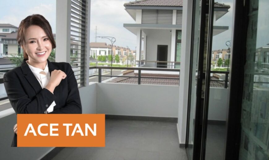 Eco Botanic – 2 Storey Semi Detached – FOR SALE Eco Botanic – 2 Storey Semi Detached – FOR SALE