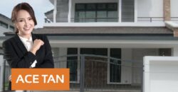 Eco Botanic – 2 Storey Semi Detached – FOR SALE Eco Botanic – 2 Storey Semi Detached – FOR SALE