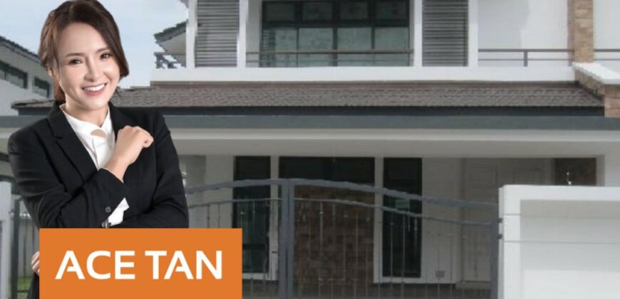 Eco Botanic – 2 Storey Semi Detached – FOR SALE Eco Botanic – 2 Storey Semi Detached – FOR SALE
