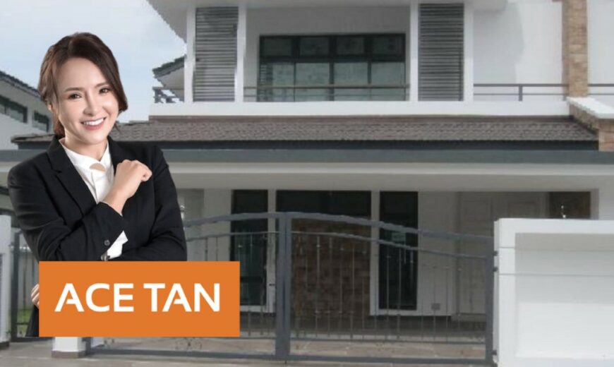 Eco Botanic – 2 Storey Semi Detached – FOR SALE Eco Botanic – 2 Storey Semi Detached – FOR SALE