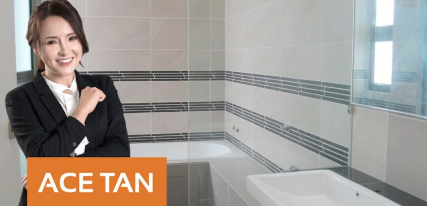Eco Botanic – 2 Storey Semi Detached – FOR SALE Eco Botanic – 2 Storey Semi Detached – FOR SALE