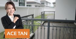 Eco Botanic – 2 Storey Semi Detached – FOR SALE Eco Botanic – 2 Storey Semi Detached – FOR SALE