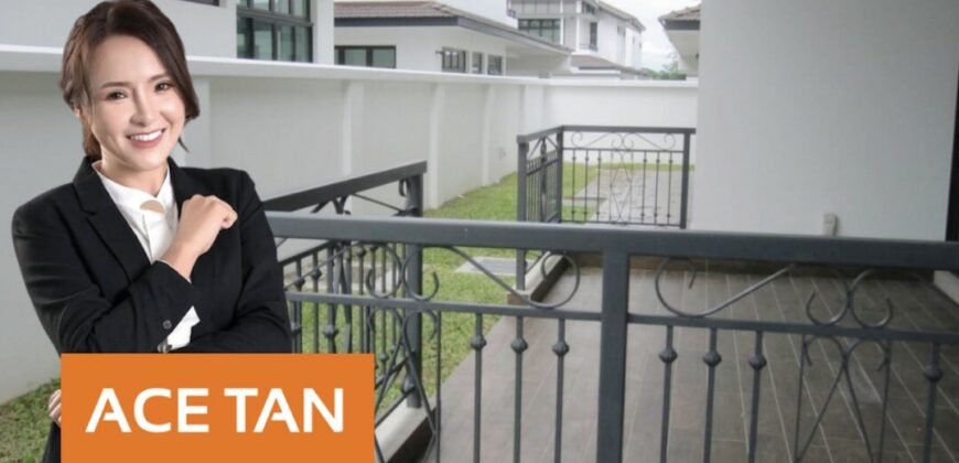 Eco Botanic – 2 Storey Semi Detached – FOR SALE Eco Botanic – 2 Storey Semi Detached – FOR SALE