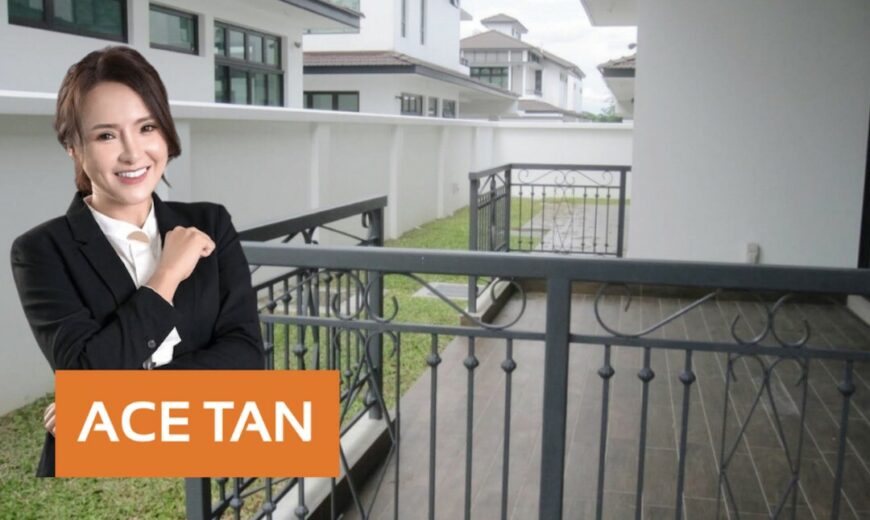 Eco Botanic – 2 Storey Semi Detached – FOR SALE Eco Botanic – 2 Storey Semi Detached – FOR SALE