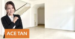 Desa Tebrau – 2 Storey Cluster House – FOR SALE Desa Tebrau – 2 Storey Cluster House – FOR SALE