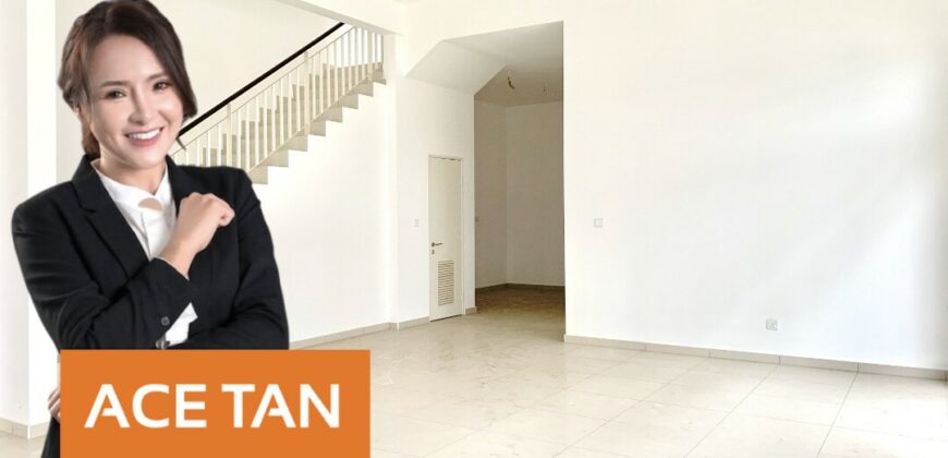 Desa Tebrau – 2 Storey Cluster House – FOR SALE Desa Tebrau – 2 Storey Cluster House – FOR SALE
