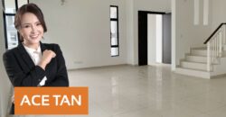 Desa Tebrau – 2 Storey Cluster House – FOR SALE Desa Tebrau – 2 Storey Cluster House – FOR SALE