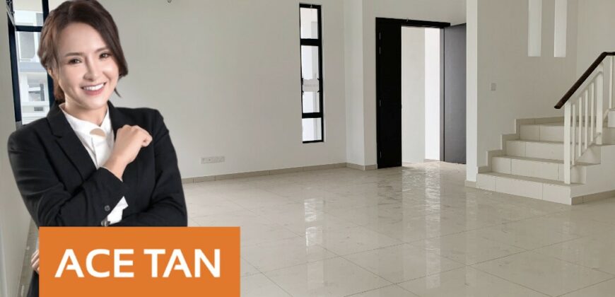 Desa Tebrau – 2 Storey Cluster House – FOR SALE Desa Tebrau – 2 Storey Cluster House – FOR SALE