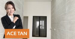 Desa Tebrau – 2 Storey Cluster House – FOR SALE Desa Tebrau – 2 Storey Cluster House – FOR SALE