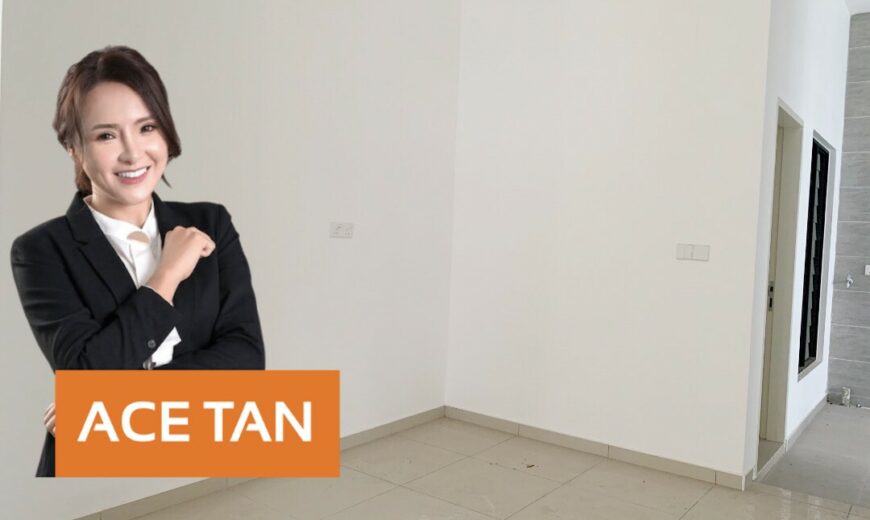 Desa Tebrau – 2 Storey Cluster House – FOR SALE Desa Tebrau – 2 Storey Cluster House – FOR SALE
