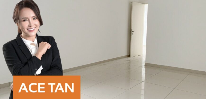 Desa Tebrau – 2 Storey Cluster House – FOR SALE Desa Tebrau – 2 Storey Cluster House – FOR SALE