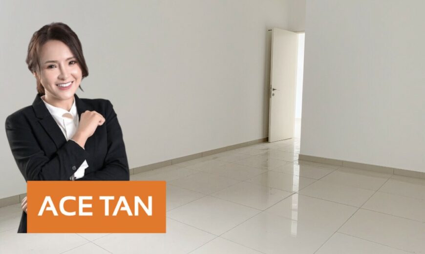 Desa Tebrau – 2 Storey Cluster House – FOR SALE Desa Tebrau – 2 Storey Cluster House – FOR SALE