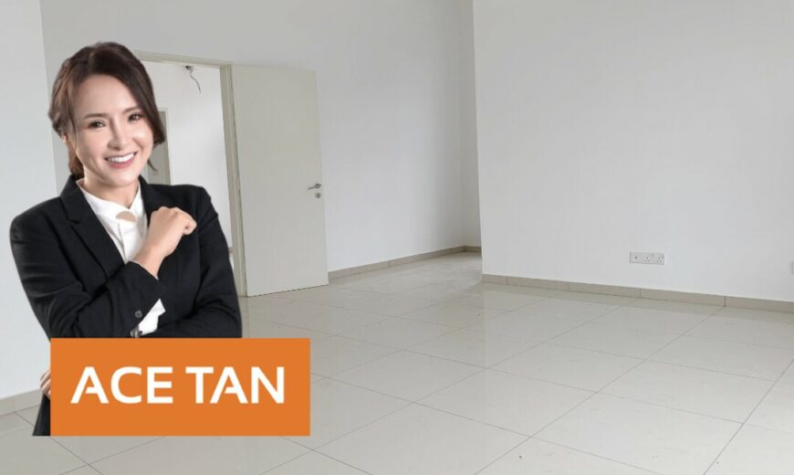 Desa Tebrau – 2 Storey Cluster House – FOR SALE Desa Tebrau – 2 Storey Cluster House – FOR SALE