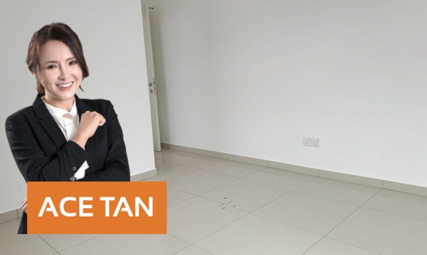 Desa Tebrau – 2 Storey Cluster House – FOR SALE Desa Tebrau – 2 Storey Cluster House – FOR SALE