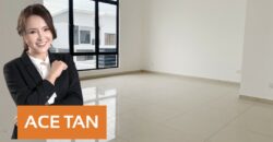 Desa Tebrau – 2 Storey Cluster House – FOR SALE Desa Tebrau – 2 Storey Cluster House – FOR SALE