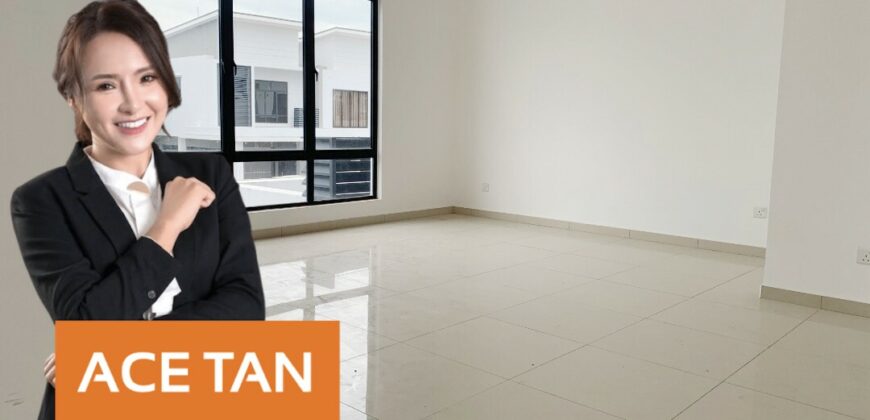 Desa Tebrau – 2 Storey Cluster House – FOR SALE Desa Tebrau – 2 Storey Cluster House – FOR SALE