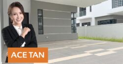 Desa Tebrau – 2 Storey Cluster House – FOR SALE Desa Tebrau – 2 Storey Cluster House – FOR SALE