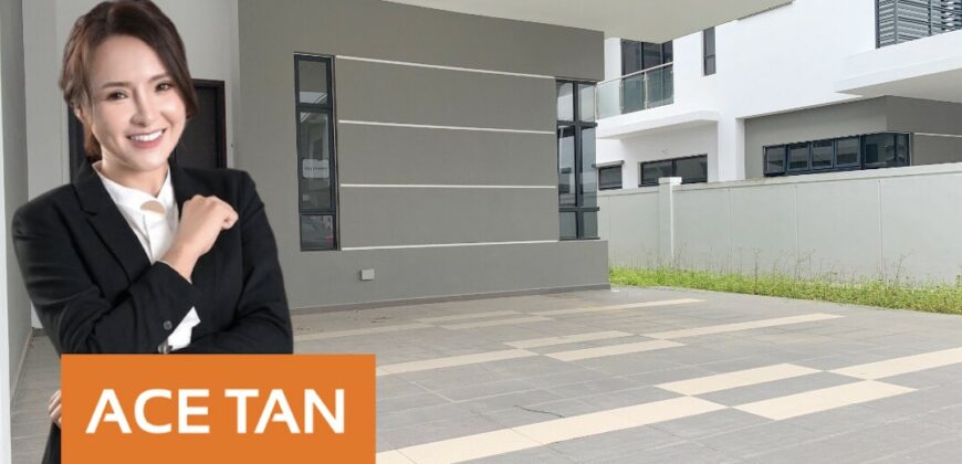 Desa Tebrau – 2 Storey Cluster House – FOR SALE Desa Tebrau – 2 Storey Cluster House – FOR SALE