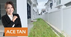 Desa Tebrau – 2 Storey Cluster House – FOR SALE Desa Tebrau – 2 Storey Cluster House – FOR SALE