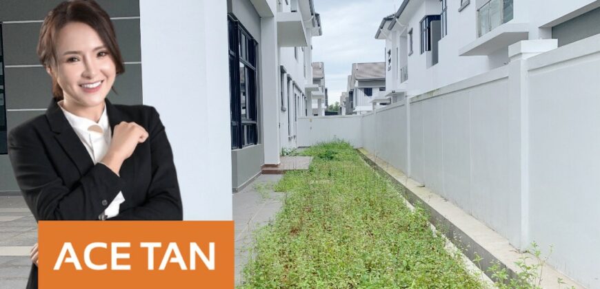 Desa Tebrau – 2 Storey Cluster House – FOR SALE Desa Tebrau – 2 Storey Cluster House – FOR SALE
