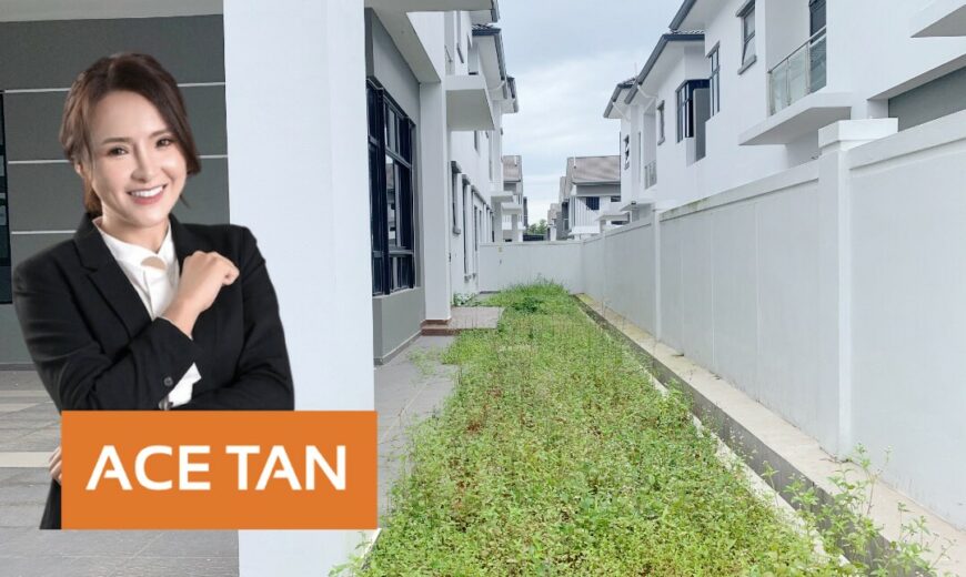 Desa Tebrau – 2 Storey Cluster House – FOR SALE Desa Tebrau – 2 Storey Cluster House – FOR SALE