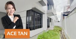Desa Tebrau – 2 Storey Cluster House – FOR SALE Desa Tebrau – 2 Storey Cluster House – FOR SALE