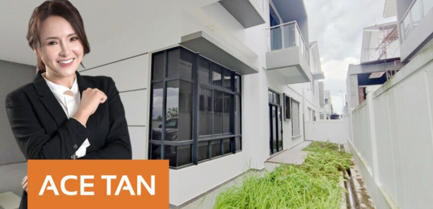 Desa Tebrau – 2 Storey Cluster House – FOR SALE Desa Tebrau – 2 Storey Cluster House – FOR SALE