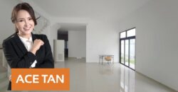 Desa Tebrau – 2 Storey Cluster House – FOR SALE Desa Tebrau – 2 Storey Cluster House – FOR SALE