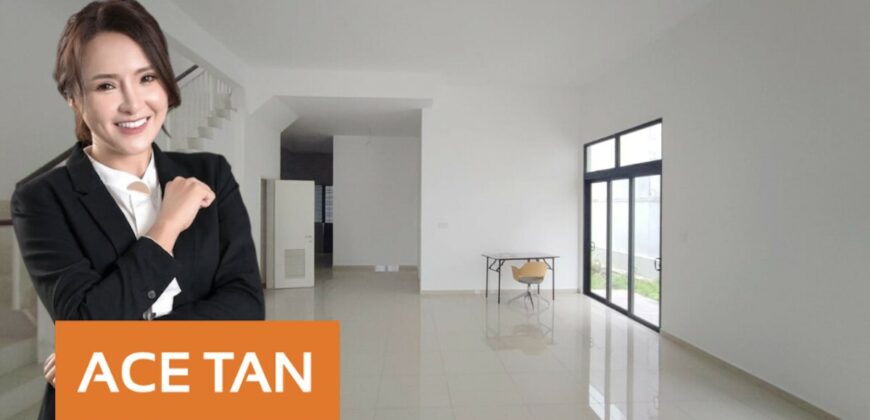 Desa Tebrau – 2 Storey Cluster House – FOR SALE Desa Tebrau – 2 Storey Cluster House – FOR SALE