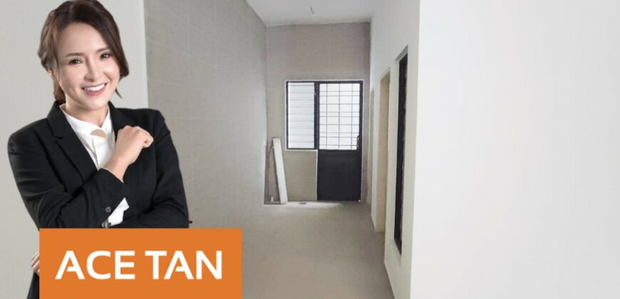 Desa Tebrau – 2 Storey Cluster House – FOR SALE Desa Tebrau – 2 Storey Cluster House – FOR SALE