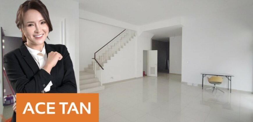 Desa Tebrau – 2 Storey Cluster House – FOR SALE Desa Tebrau – 2 Storey Cluster House – FOR SALE