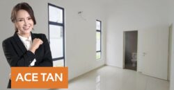 Desa Tebrau – 2 Storey Cluster House – FOR SALE Desa Tebrau – 2 Storey Cluster House – FOR SALE