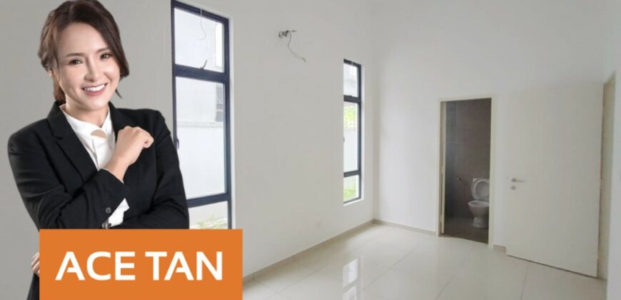 Desa Tebrau – 2 Storey Cluster House – FOR SALE Desa Tebrau – 2 Storey Cluster House – FOR SALE