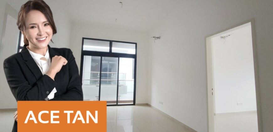 Desa Tebrau – 2 Storey Cluster House – FOR SALE Desa Tebrau – 2 Storey Cluster House – FOR SALE