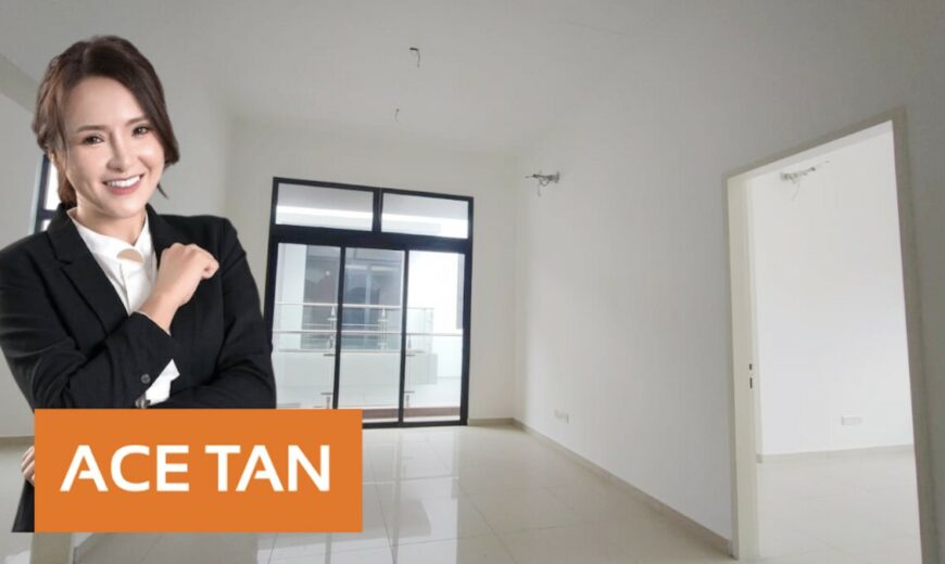 Desa Tebrau – 2 Storey Cluster House – FOR SALE Desa Tebrau – 2 Storey Cluster House – FOR SALE