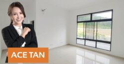 Desa Tebrau – 2 Storey Cluster House – FOR SALE Desa Tebrau – 2 Storey Cluster House – FOR SALE
