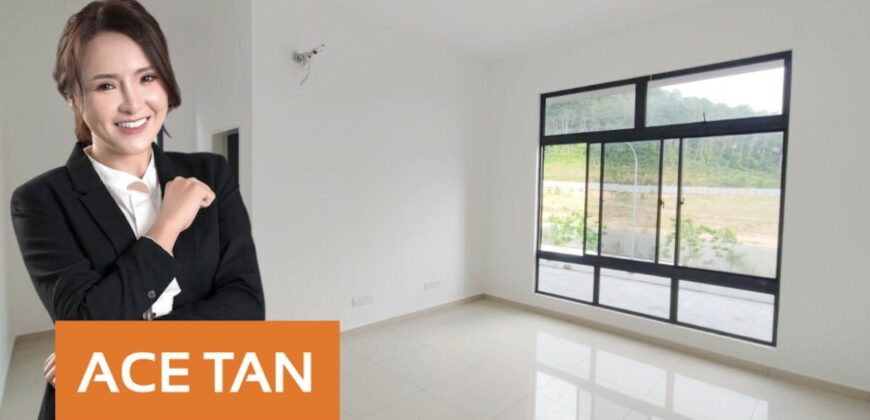 Desa Tebrau – 2 Storey Cluster House – FOR SALE Desa Tebrau – 2 Storey Cluster House – FOR SALE