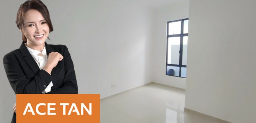Desa Tebrau – 2 Storey Cluster House – FOR SALE Desa Tebrau – 2 Storey Cluster House – FOR SALE